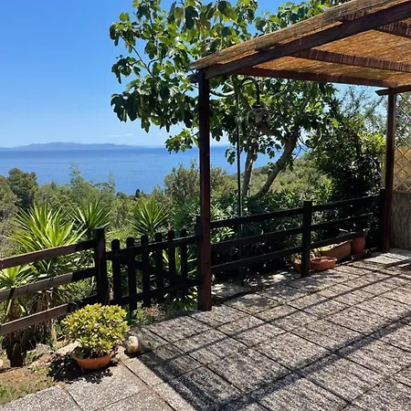 Trilocale Vista Mare Isola D'elba